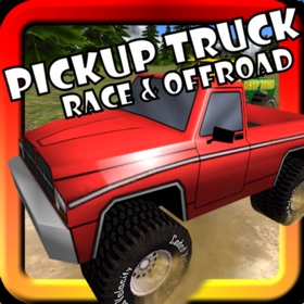Screenshots (4) Pickup Truck Race & Offroad!