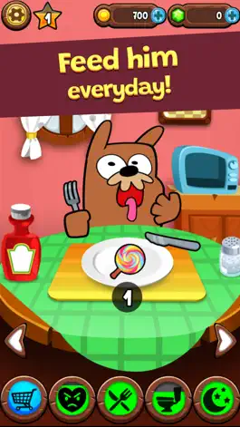 Game screenshot My Grumpy: Pranks & Reactions hack