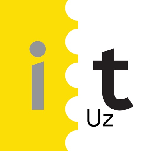 iTicket.UZ (Узбекистан)