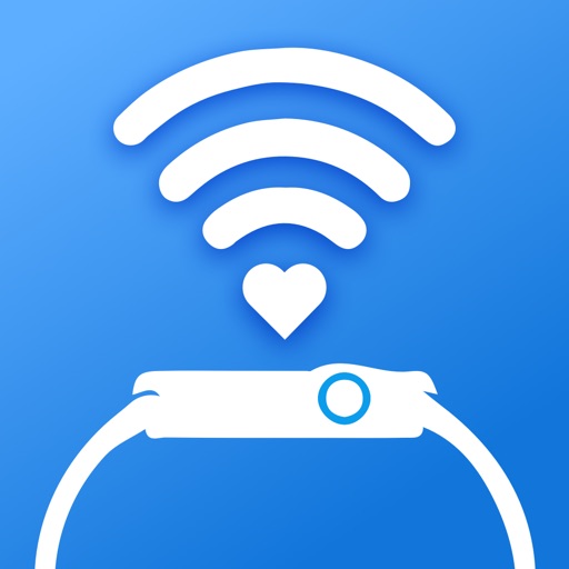 ECHO iWatch Heart Rate Monitor
