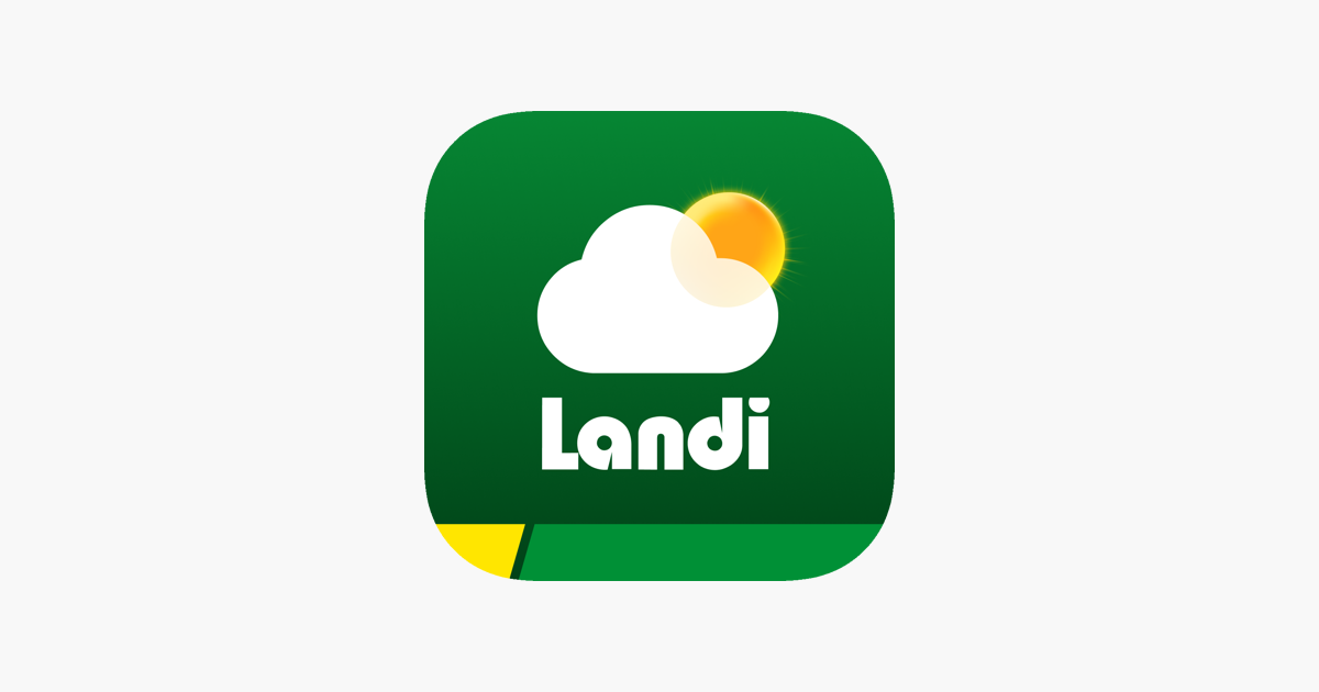LANDI Wetter on the App Store