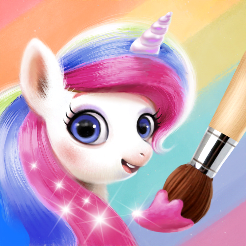 LILPRIN Colouring Book Kids