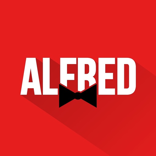 Alfred Delivery iOS App