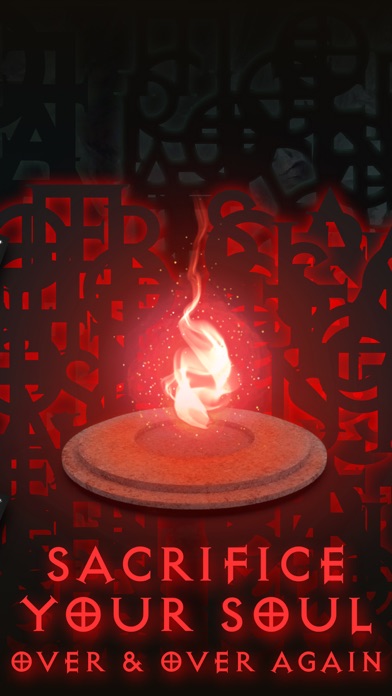 Word Inferno: Epic Hard Games Screenshot
