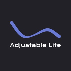 螢幕擷取畫面 (6) Adjustable Lite