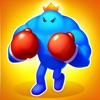 Icon Punchy Race: Run & Fight Game