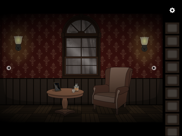 Room Escape Strange Case