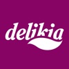 Delikia App icon