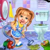 Icon Sweet Baby Girl House Cleanup