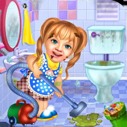 Sweet Baby Girl House Cleanup Cheats
