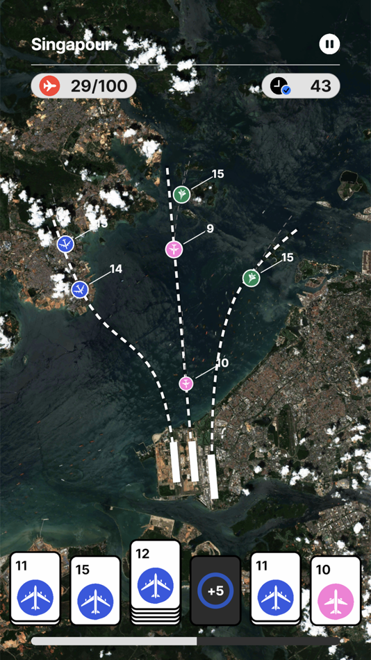 #8. Airport Radar (iOS) 由: Vincent Borcard