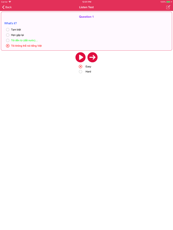 Hello Vietnam iPad screenshot 5 - Travel app