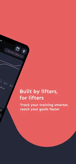 Game screenshot StrengthLog – Workout Tracker apk