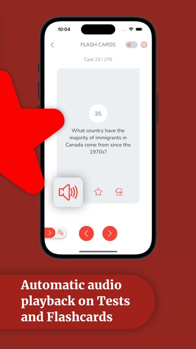 Canada Citizen Now Screenshot