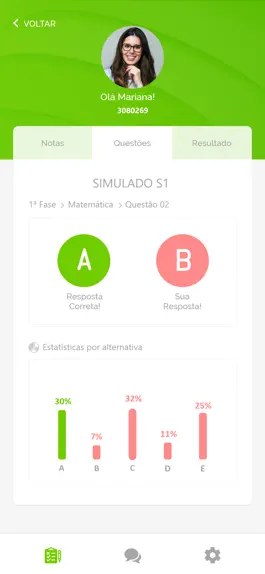 Game screenshot FB Simulados hack