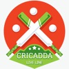Cricadda Live Line icon
