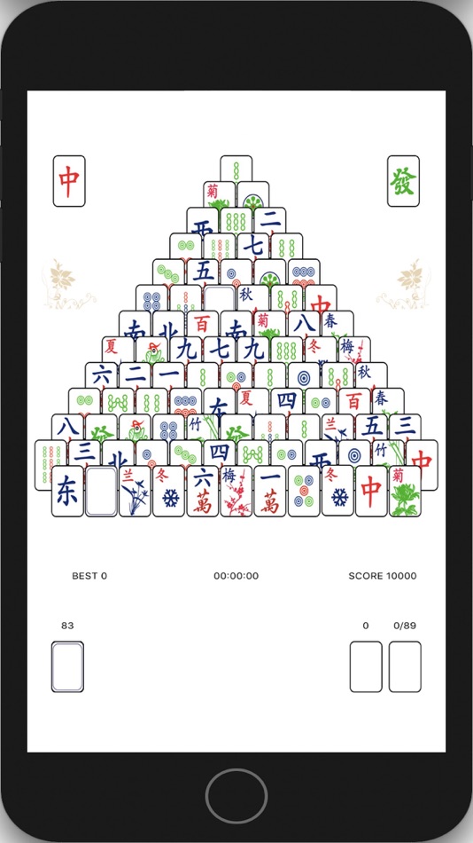 Mahjong Pyramid - 21.0 - (iOS)