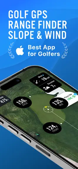 Game screenshot 18Birdies Golf GPS Tracker mod apk