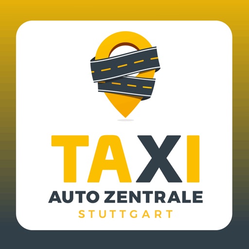 Stuttgart Taxi Icon