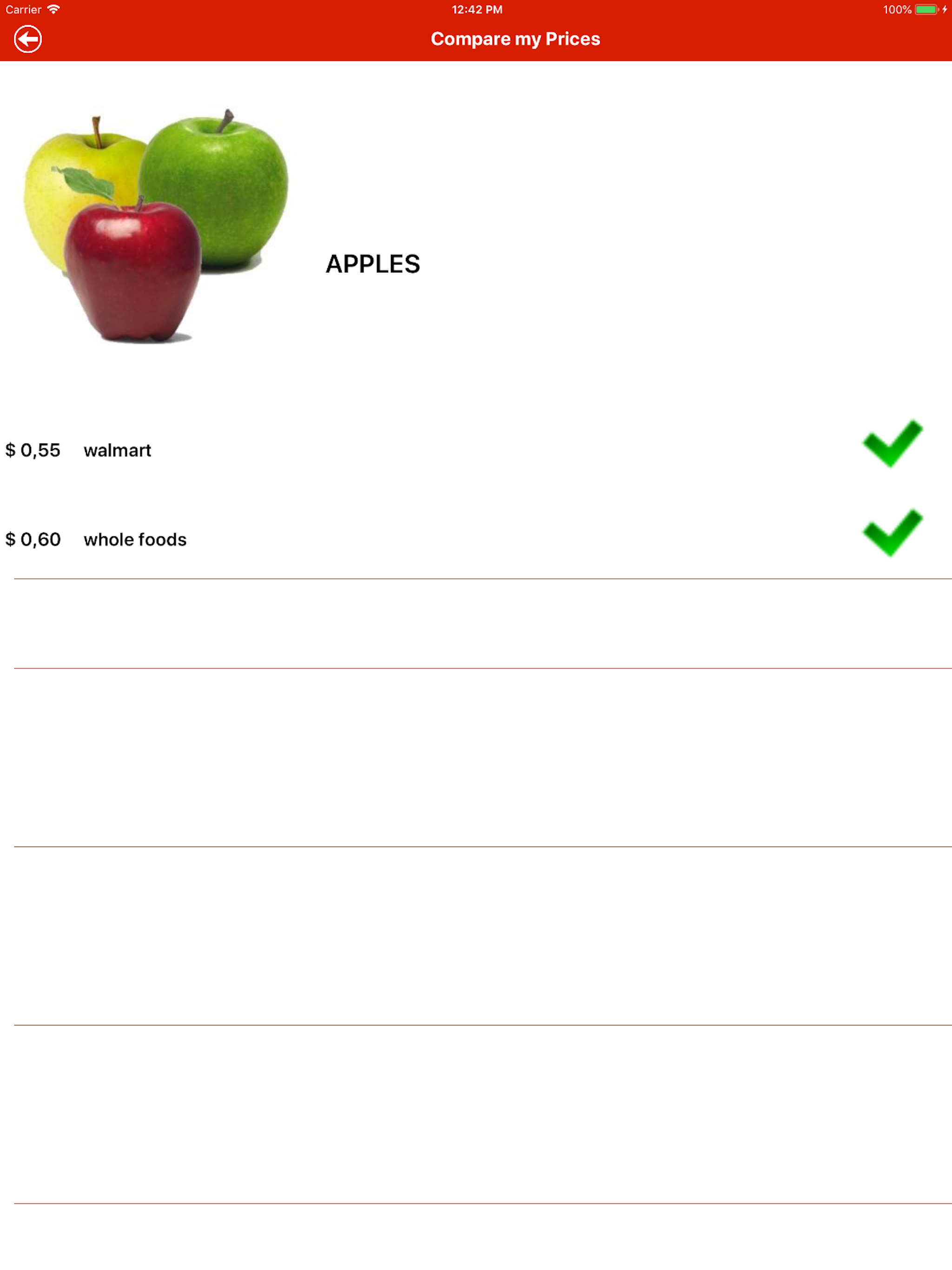Shopy LITE screenshot 10