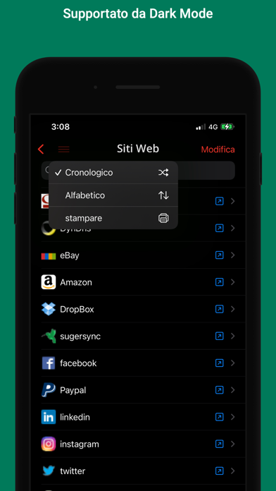 Password Manager iPassSafe