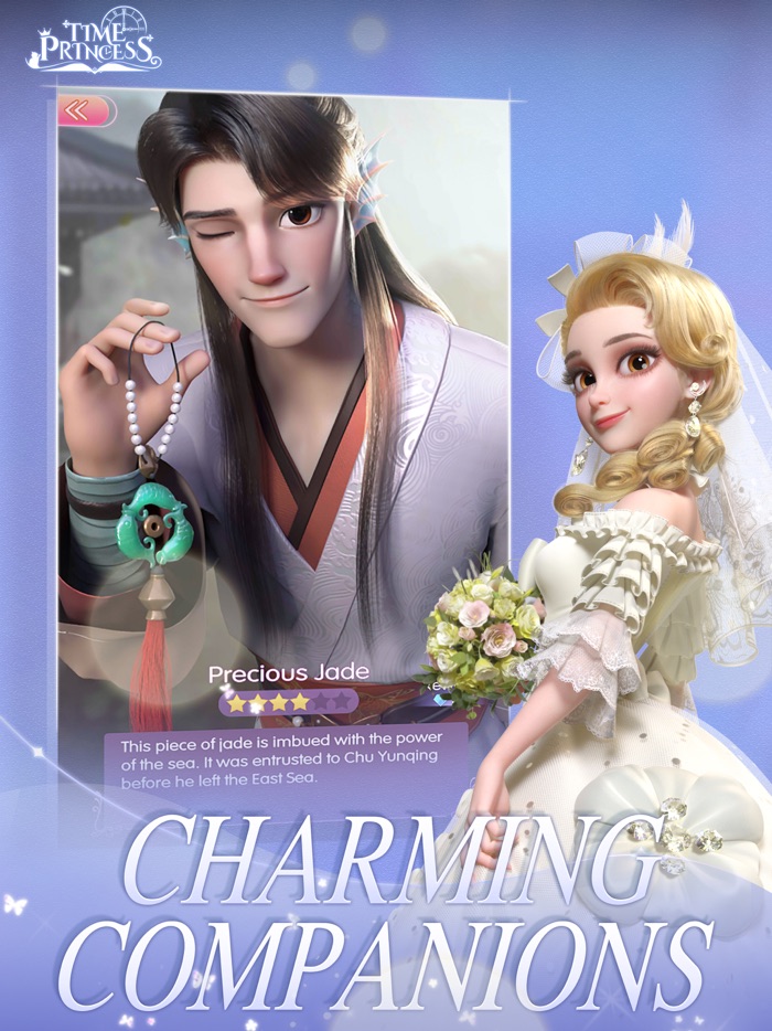 Time Princess Dreamtopia