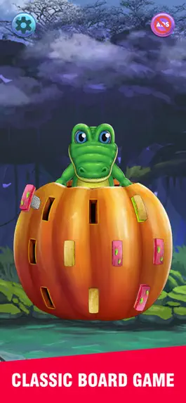 Game screenshot Popout Crocodile mod apk