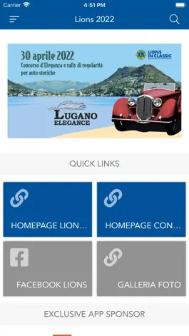 Game screenshot TICINO CLASSIC CAR mod apk