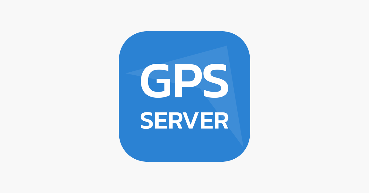 GPS Server Mobile on the App Store