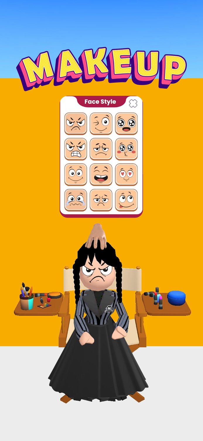 Fashion Famous - Dress Up Game