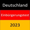 Germany Einbürgerungstest 2023 icon
