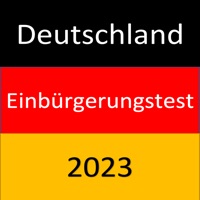 Télécharger Germany Einbürgerungstest 2023 sur PC - Windows 10 et 11