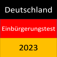 Germany Einbürgerungstest 2023