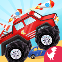 Monster Truck Racing Cars