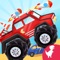 Monster Truck Racing Cars