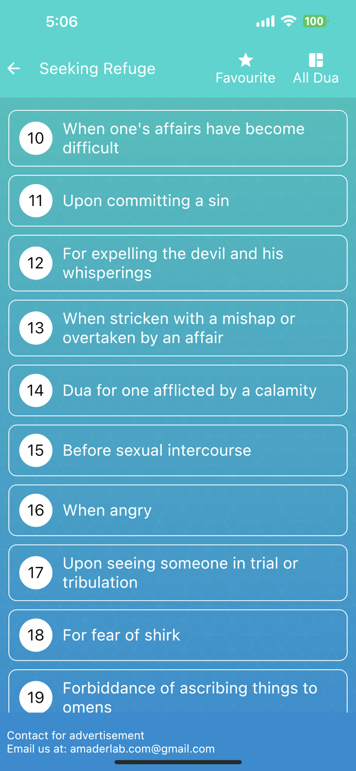 iMuslim - Prayer Dua Quran