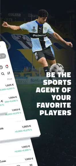 Game screenshot Fintsport League Company apk