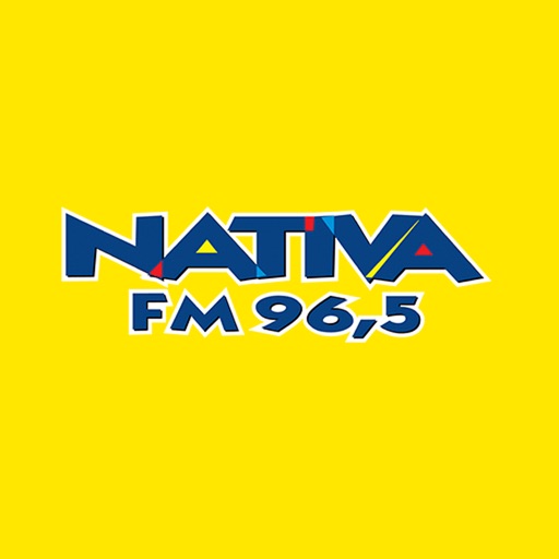 Nativa FM Marilia SP - 96,5
