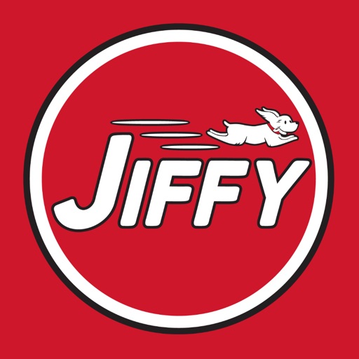 My Jiffy Rewards iOS App