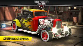 CSR Classics - Screenshot 3