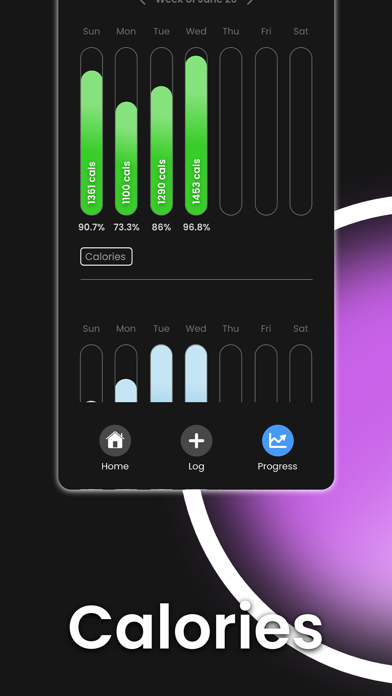 GlowHealth Screenshot