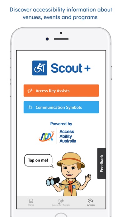 Scout+ Screenshot
