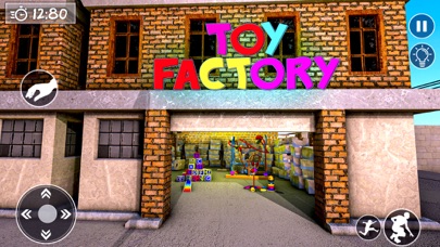 邪悪なおもちゃの工場のホラーゲームのおすすめ画像4