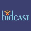 Bidcast - Live Auctions icon