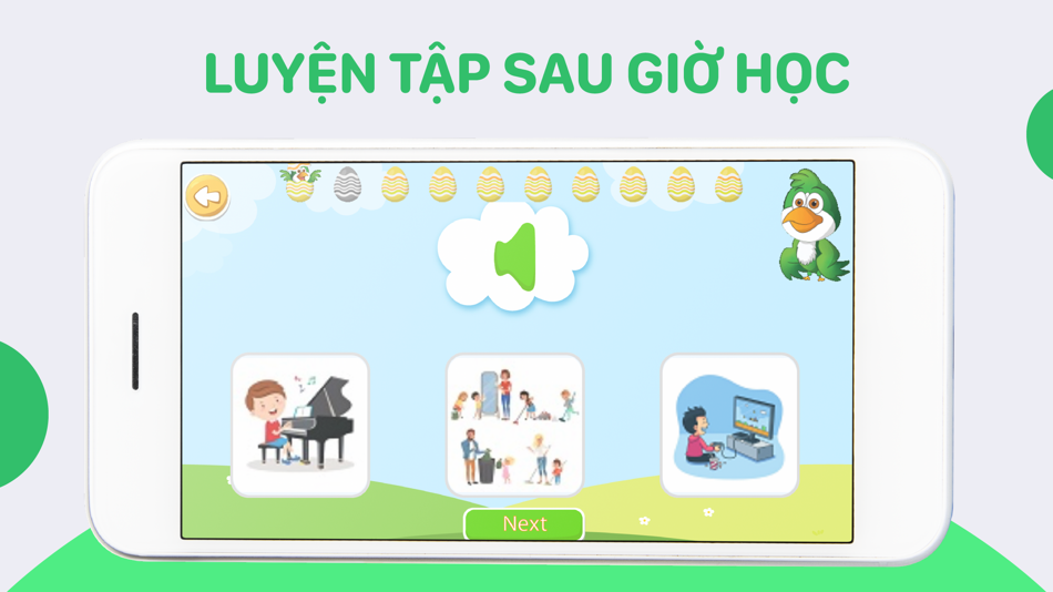#4. Chip Chip (iOS) 由: Tran Thang