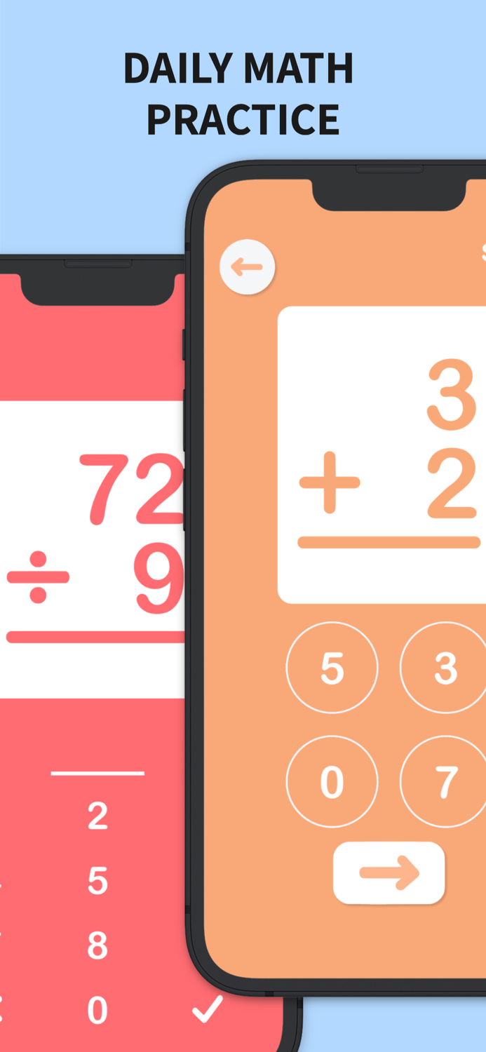 Smart Math Flash Cards and Games