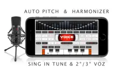 voice synth iphone capturas de pantalla 2