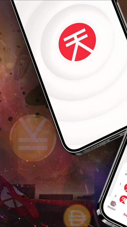 #5. SORA Wallet: Polkaswap (iOS) 由: Soramitsu Co., Ltd.