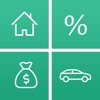 EMI Calculator - Loan Manager icon