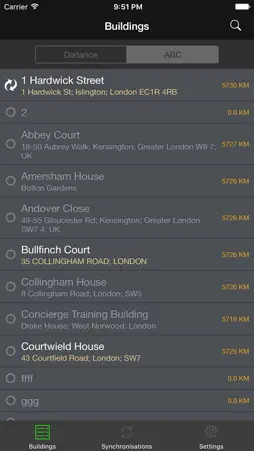 csite screenshot 1